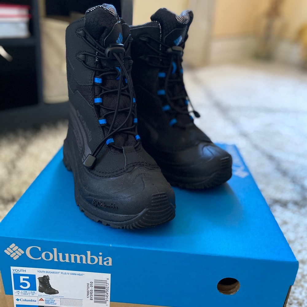 Youth Snowboots